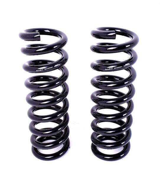 Σετ ελατηρίων Sandkat4x4 - +5 cm - Εμπρός - Mazda BT50 / Ford Ranger T6/T7/T8