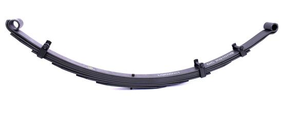 Ενισχυμένες πίσω σούστες  +5 έως 7cm για Off-road NISSAN PATROL