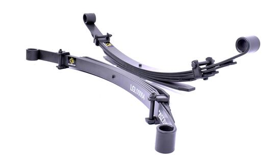 Ενισχυμένες πίσω σούστες Sandkat4x4 - +5 έως 7 cm - +80 kg - Suzuki SamuraÏ 410/413 (Sierra SL/LJ) - Diesel