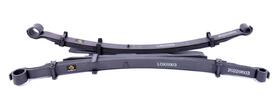 Ενισχυμένες σούστες Sandkat4x4 - +5 έως 7cm - +300kg - Ford Ranger T6/ T7 / T8 & Mazda BT50 10/2011+