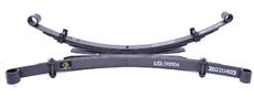 Ενισχυμένες πίσω σούστες Sandkat4x4 - +5 έως 7 cm - +80 kg - Suzuki SamuraÏ 410/413 (Sierra SL/LJ) - Diesel