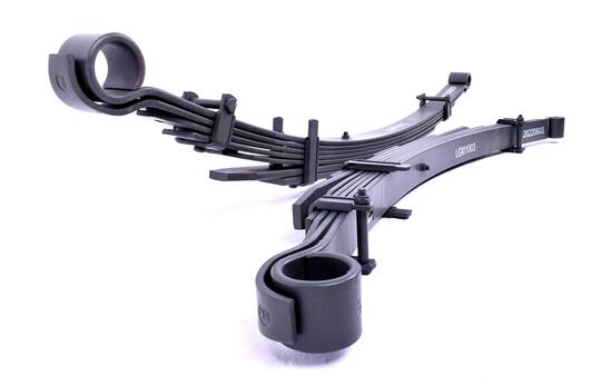 Sandkat4x4  Πίσω Σούστες - +5 έως 7cm - +500kg - Ford Ranger T6/T7 & Mazda BT50 10/2011+