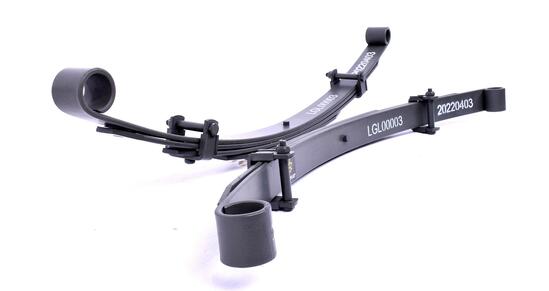 Комплект окачване Sandkat4x4 - +5 cm - Suzuki SamuraÏ 410/413 (Sierra SL/LJ) - Дизел - +50/100 кг 4x4