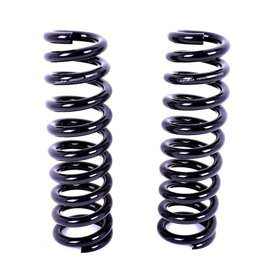 Комплект окачване Sandkat4x4 - +5 см - Isuzu D-Max 07/2012+ - Натоварване +60кг/+300кг offroad