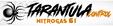 Усилени Двутръбни  Нитрогазови Амортисьори Tarantulа Control NITROGAS61 +5 sm за 4х4