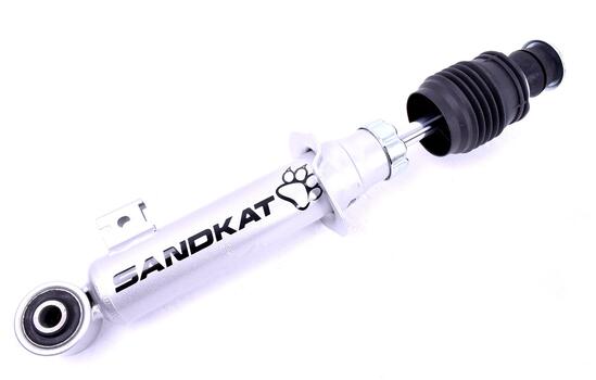  Μπροστινό ενισχυμένο αμορτισέρ Sandkat4x4 +5cm - Τύπος McPherson - Nitrogas - Avant - Mitsubishi & Fiat
