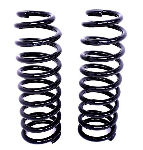 Σετ μπροστινών ελατηρίων Sandkat4x4 - +5 cm - Toyota Landcruiser FJ/HJ/HDJ 80, 100 & 105