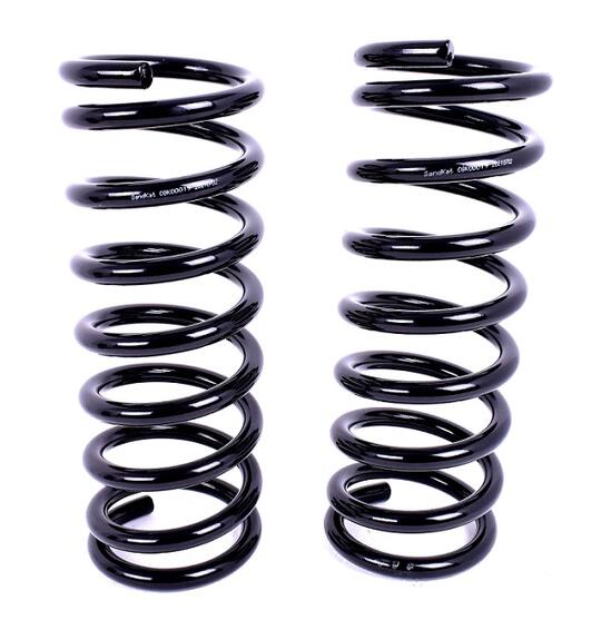 Σετ ελατηρίων πίσω Sandkat 4x4 - +5 cm - Nissan Pathfinder R51