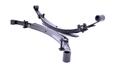 Ενισχυμένες πίσω σούστες Sandkat4x4 - +5 έως 7 cm - +80 kg - Suzuki SamuraÏ 410/413 (Sierra SL/LJ) - Diesel