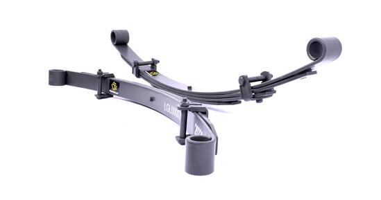 Комплект окачване Sandkat4x4 - +5 cm - Suzuki SamuraÏ 410/413 (Sierra SL/LJ) - Дизел - +50/100 кг lift kit