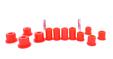 Комплект полиуретанови втулки Sandkat4x4 за ресьори - Isuzu D-Max 07/2012+ лифт кит