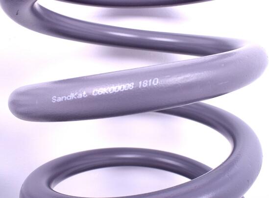  Σετ πίσω ελατήρια Sandkat4x4 - +5 cm - Nissan Patrol Y60 & Y61