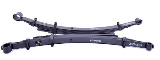 Sandkat4x4  Πίσω Σούστες - +5 έως 7cm - +500kg - Ford Ranger T6/T7 & Mazda BT50 10/2011+