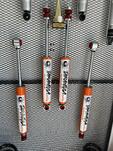 Усилени Двутръбни  Нитрогазови Амортисьори Tarantulа Control NITROGAS61 +5 sm за 4х4