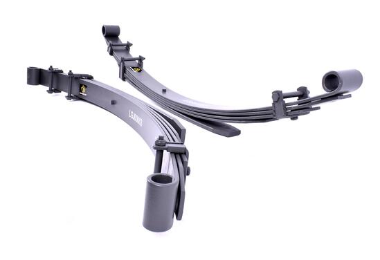 Σετ ανάρτησης Sandkat4x4 - +5 cm - Mitsubishi L200 MK - +70kg/+250kg