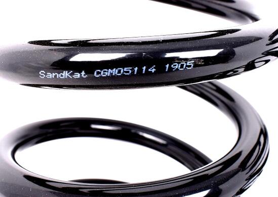 Κιτ πίσω ελατηρίου Sandkat4x4 - Ανύψωση +5 cm - Toyota Landcruiser FJ/HJ/HDJ 80, 100, 105 & Landcruiser 100