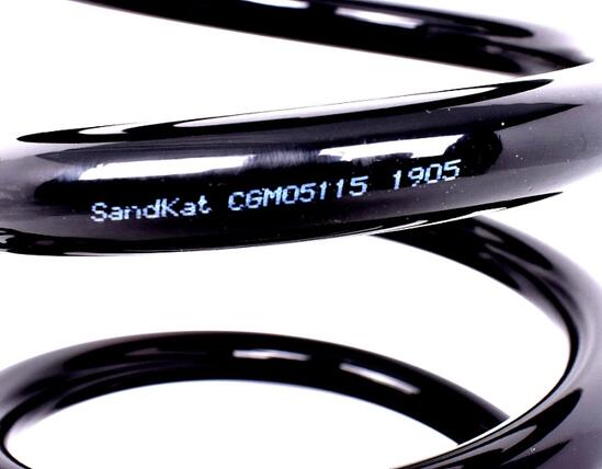 Κιτ πίσω ελατηρίου Sandkat4x4 - Ανύψωση +5 cm - Toyota Landcruiser FJ/HJ/HDJ 80, 100, 105 & Landcruiser 100