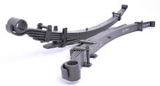 Πίσω ενισχυμένες σούστες Sandkat4x4 +5 έως 7cm +400kg Mitsubishi L200 2015+ & Fiat Fullback 2016+