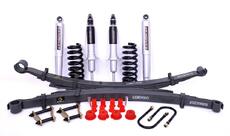 Комплект усилено окачване +5см. SANDKAT 4X4 за MAZDA BT50 , 10/2011+,+120КГ. +500КГ.