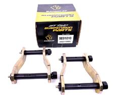 Комплект шекели с гресьорки Sandkat4x4 - Isuzu D-MAX 07/2012+ 4h4