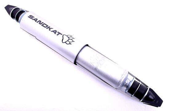 Ενισχυμένο μπροστινό αμορτισέρ Sandkat4x4 - Nitrogaz - Nissan Patrol Y60/61 & Toyota HZJ/VDJ 76/78/79