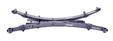 Комплект окачване Sandkat4x4 - +5 см - Isuzu D-Max 07/2012+ - Натоварване +60кг/+300кг 4х4