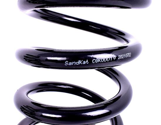Σετ ελατηρίων πίσω Sandkat 4x4 - +5 cm - Nissan Pathfinder R51
