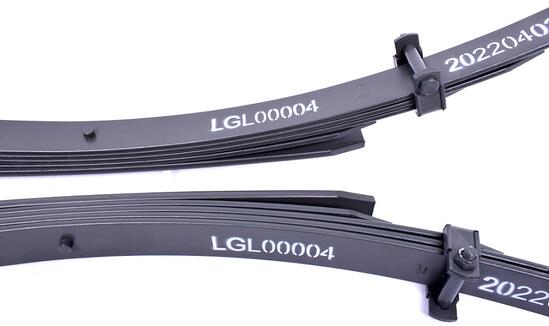 Ενισχυμένες πίσω σούστες Sandkat4x4 - +5 έως 7 cm - +80 kg - Suzuki SamuraÏ 410/413 (Sierra SL/LJ) - Diesel