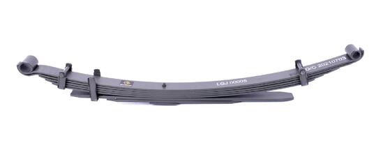 Πίσω ενισχυμένες σούστες Sandkat4x4 +5 έως 7cm +400kg Mitsubishi L200 2015+ & Fiat Fullback 2016+