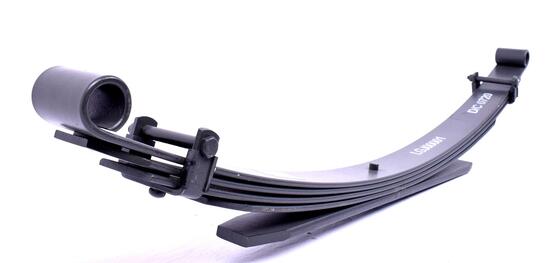 Ενισχυμένες πίσω σούστες Sandkat4x4 - +5 έως 7cm. ανύψωση - +150 κιλά - Mitsubishi Pajero 1 μικρή  1983/96