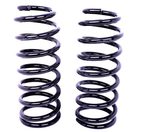 Κιτ πίσω ελατηρίου Sandkat4x4 - Ανύψωση +5 cm - Toyota Landcruiser FJ/HJ/HDJ 80, 100, 105 & Landcruiser 100