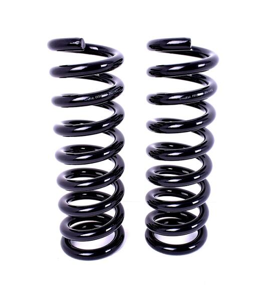 Sandkat4x4 Σετ ελατήρια - Ανύψωση +5cm - Εμπρός - Mazda BT50 / Ford Ranger T6 / Ranger T7
