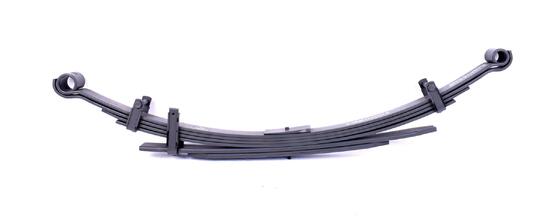 Комплект окачване Sandkat4x4 - +5 cm - Isuzu D-Max 2002/2012 - Натоварване +300kg повдигащ комплект