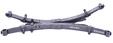 Комплект окачване Sandkat4x4 - +5 cm - Isuzu D-Max 2002/2012 - Натоварване +300kg лифт кит