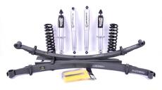 Комплект окачване Sandkat4x4 - +5 см - Isuzu D-Max 07/2012+ - Натоварване +60кг/+300кг офроуд кит