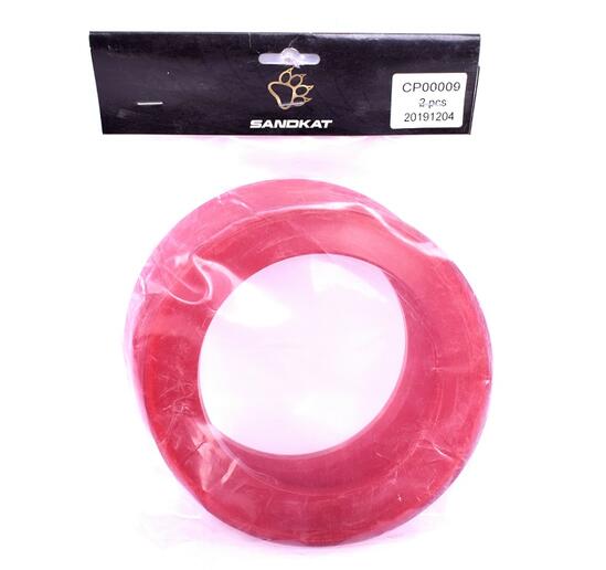 ΣΕΤ ΠΙΣΩ ΕΛΑΤΗΡΙΑΚΕΣ ΡΟΔΕΣ SANDKAT4X4 - +15 MM - TOYOTA LANDCRUISER FJ/HJ 80.100.105