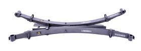 Ενισχυμένες σούστες Sandkat4x4 - Πίσω +5 έως 7 cm - +300 kg - Isuzu D-Max 07/2012+