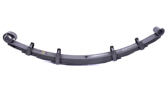 Μπροστινής σούστα Sandkat4x4 - 5 + 7cm. ανυψωτικό - +70 kg - Nissan Patrol MK κοντή και μακριά βάση