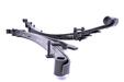 Ενισχυμένες πίσω σούστες Sandkat4x4 - +5 έως 7cm - +250kg - Mitsubishi L200 2015+ & Fiat Fullback 2016+