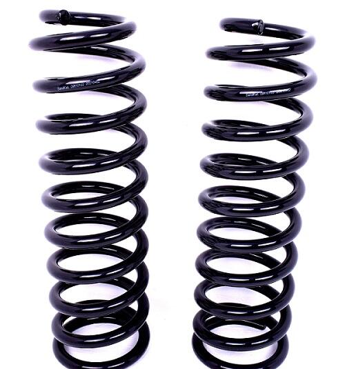 Чифт спирални пружини Sandkat4x4 - повдигане +7,5 см - отпред - Toyota Landcruiser FJ/HJ/HDJ 80, 100 и 105 4х4