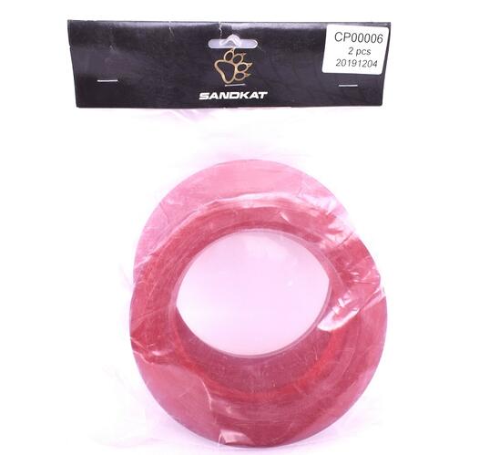 ΣΕΤ ΜΠΡΟΣΤΙΝΕΣ ΕΛΑΤΗΡΙΑΚΕΣ ΡΟΔΙΕΣ SANDKAT4X4 - +20 MM - TOYOTA LANDCRUISER FJ/HJ 80.100.105