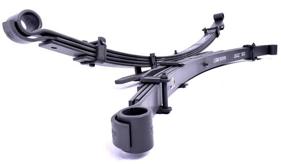Ενισχυμένες Πίσω Σούστες Sandkat4x4 - +5 έως 7 cm - +250 kg - Toyota Hilux revo