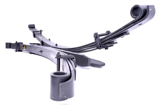 Комплект окачване Sandkat4x4 - +5 см - Isuzu D-Max 07/2012+ - Натоварване +60кг/+300кг повдигащ комплект