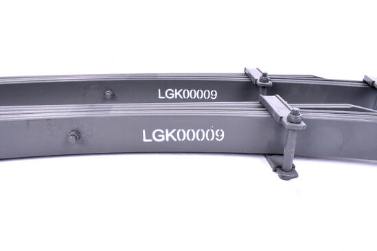 Ενισχυμένες πίσω σούστες - Sandkat4x4 - +5 έως 7cm - +300kg - Nissan Navara D40