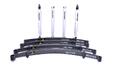 Комплект окачване Sandkat4x4 - +5 cm - Suzuki SamuraÏ 410/413 (Sierra SL/LJ) - Дизел - +50/100 кг 4х4