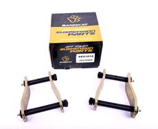 Σετ σκουλαρίκια με γρασαδορακια Sandkat4x4  - Mitsubishi L200 MQ 2015+ & Fiat Fullback 2016+