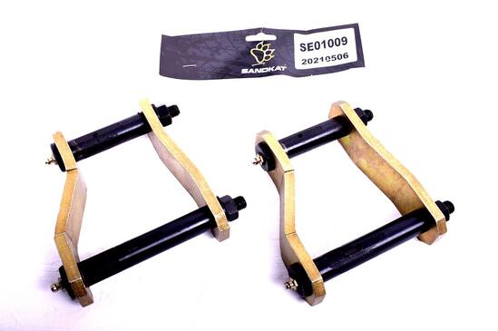 Σετ σκουλαρίκια με θηλές γράσου Sandkat4x4 - Ford Ranger T6/T7/T8 & Mazda BT50