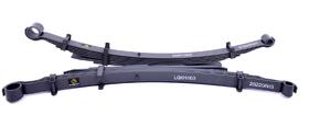 Sandkat4x4  Πίσω Σούστες - +5 έως 7cm - +500kg - Ford Ranger T6/T7 & Mazda BT50 10/2011+