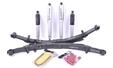 Комплект окачване Sandkat4x4 - +5 cm - Isuzu D-Max 2002/2012 - Натоварване +300kg 4х4