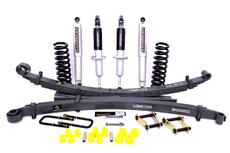 Комплект окачване Sandkat 4x4 TOYOTA VIGO +100 , +500кг. 4х4